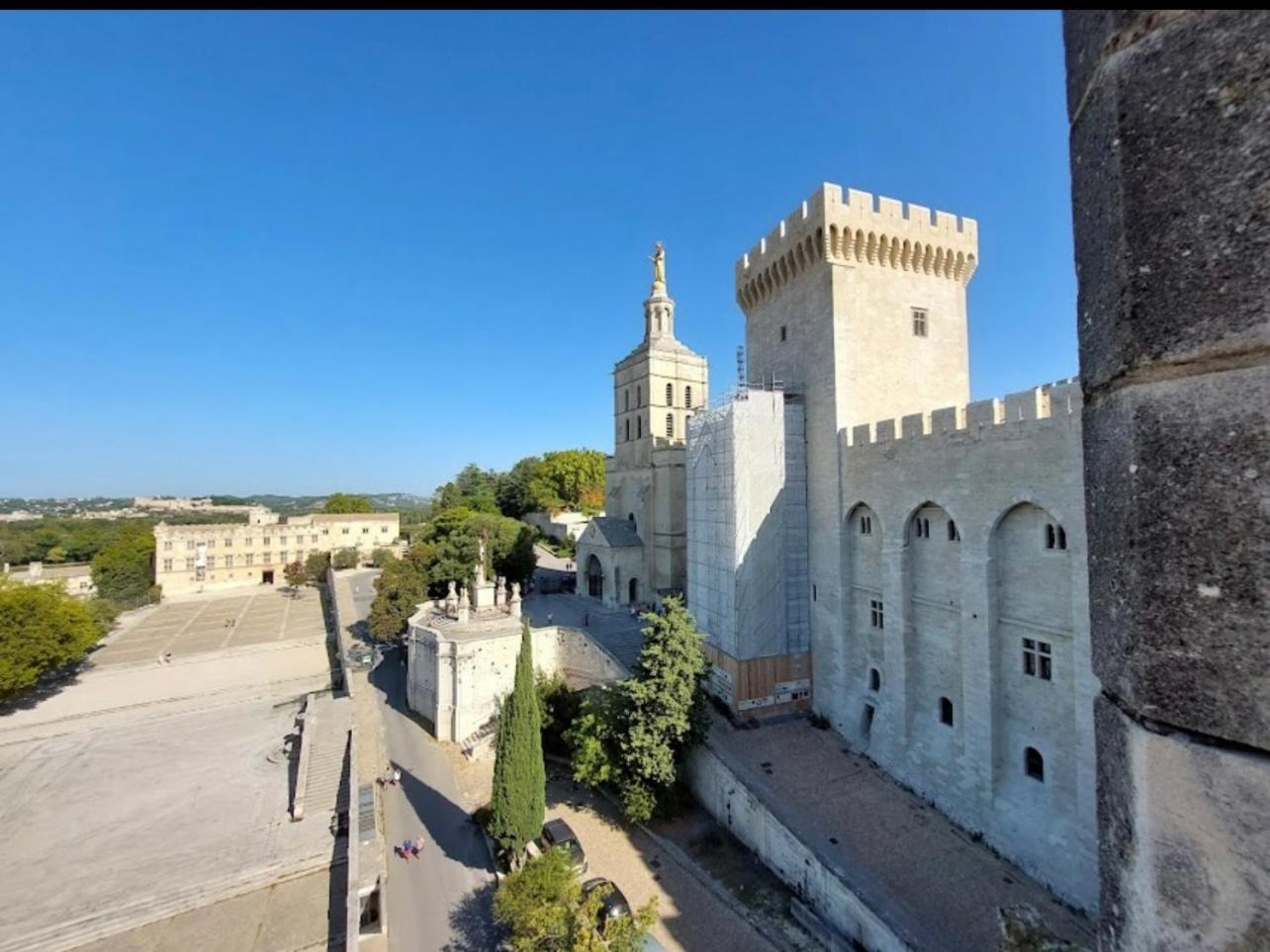 D'hote Séjour chez l'habitant Avignon